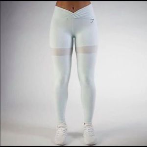 Gymshark Nikki Blackketter Dynamic leggings Sz S